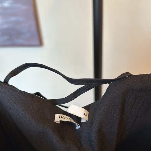 House‎ of CB 'Carlotta' Black Corset Mini Dress NWOT XS - Picture 8 of 10